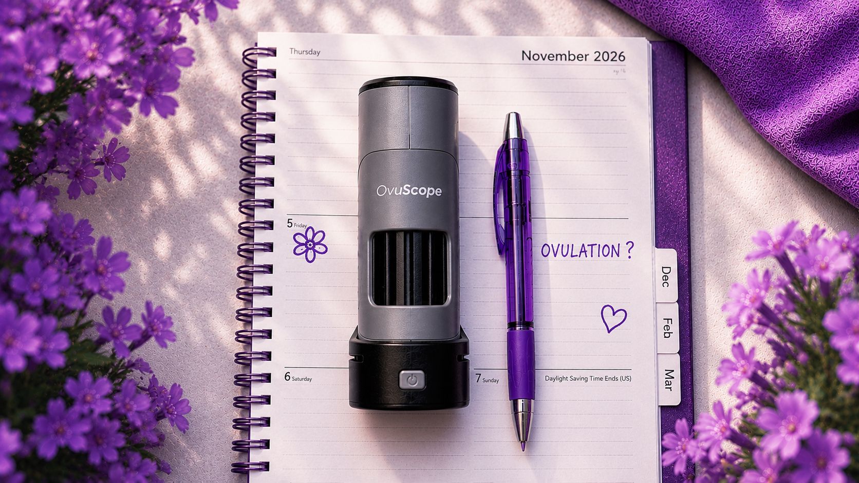 How to Know When You're Ovulating: A Natural Guide to Tracking Your Fertile Window