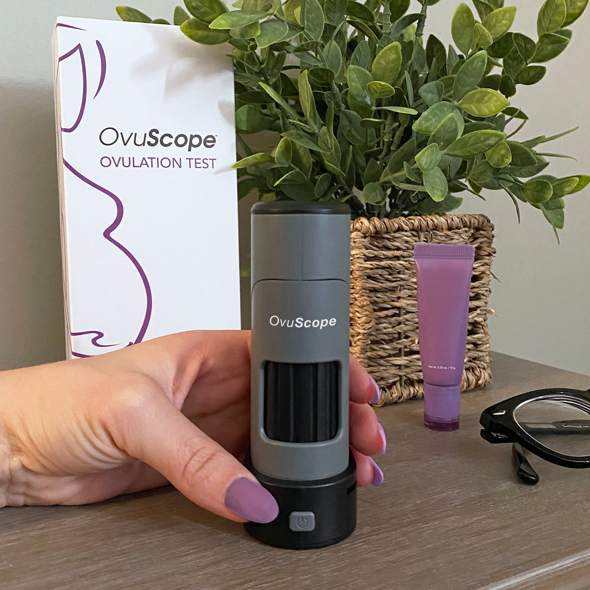 OvuScope™ Ovulation Microscope