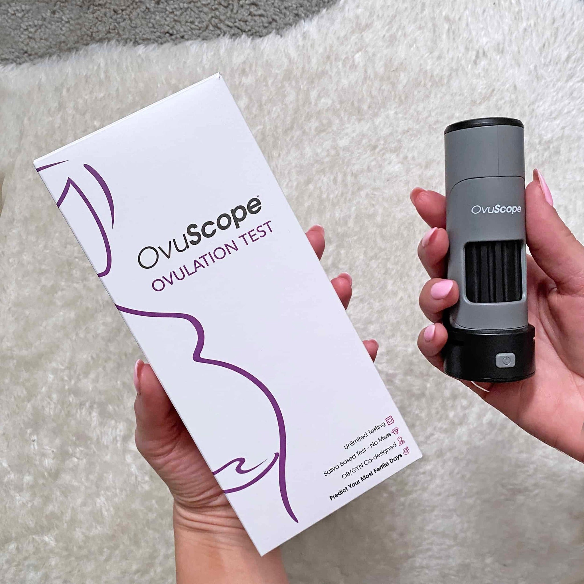 OvuScope™ Ovulation Microscope