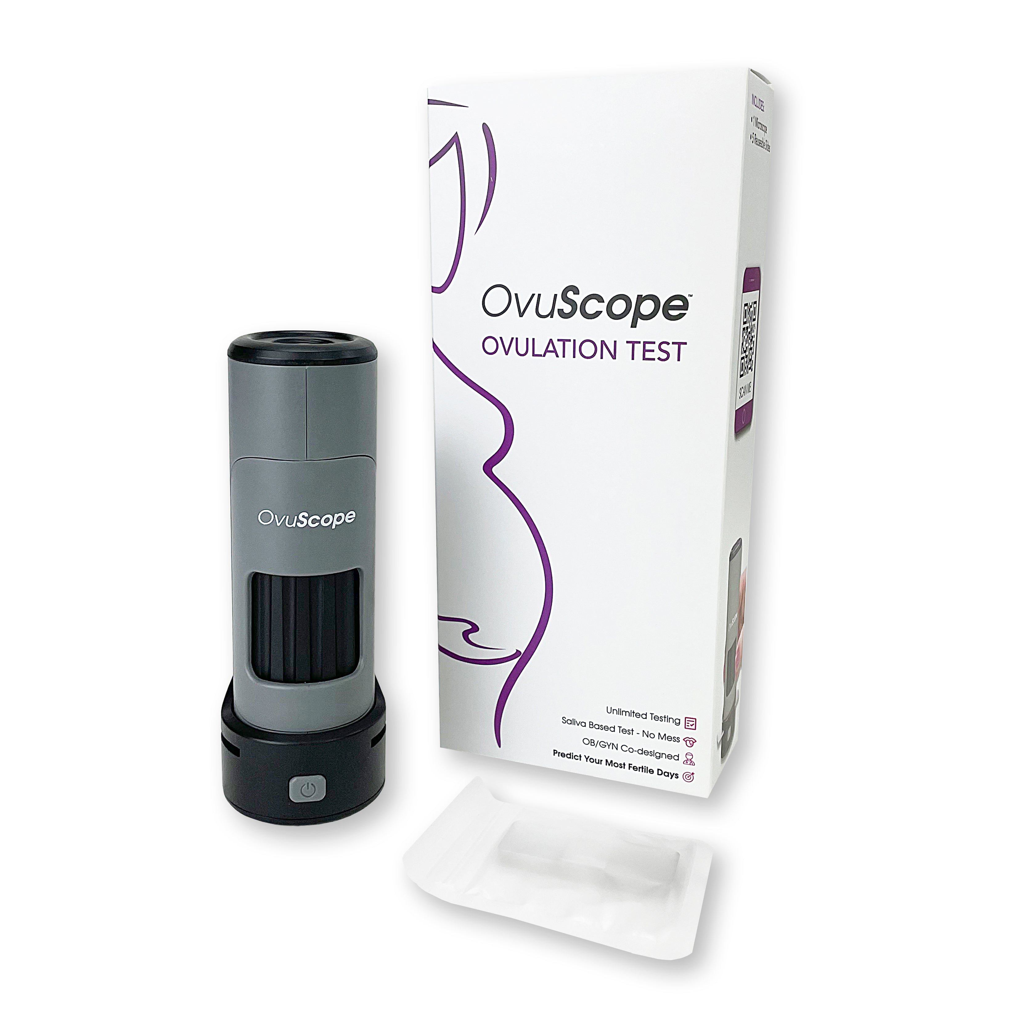 OvuScope™ Ovulation Microscope